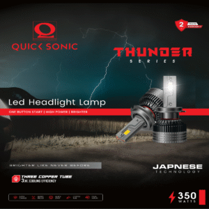 Quick Sonic THUNDER Series 350W 35000Lumens Light Bulb